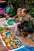 Luang Prabang, Laos - The day market.